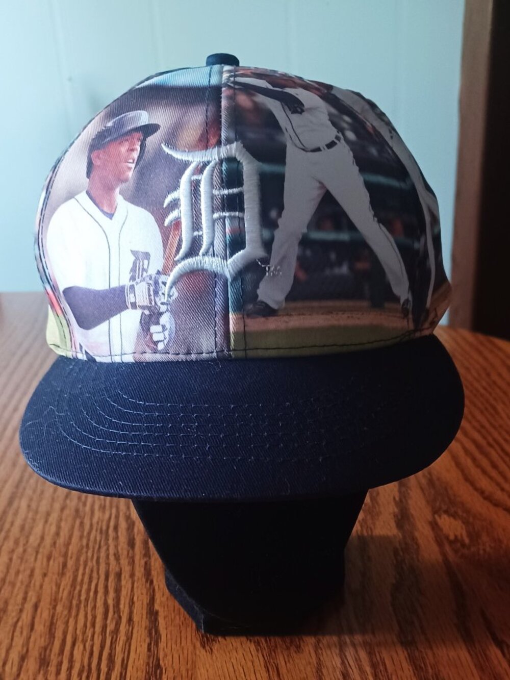 Detroit Tigers Upton #8 Baseball Cap